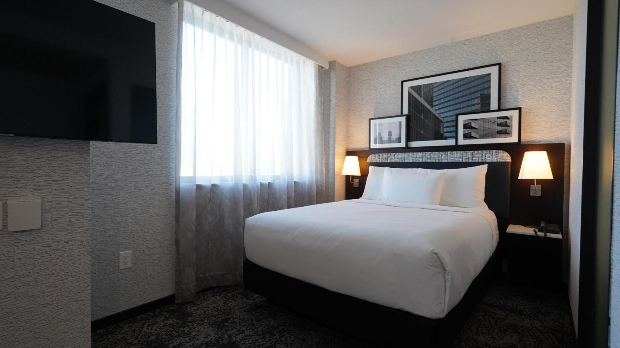 Doubletree By Hilton Long Island City, Ny นิวยอร์ก ภายนอก รูปภาพ