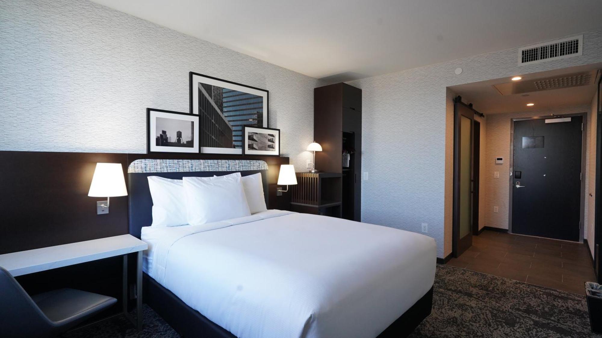 Doubletree By Hilton Long Island City, Ny นิวยอร์ก ภายนอก รูปภาพ