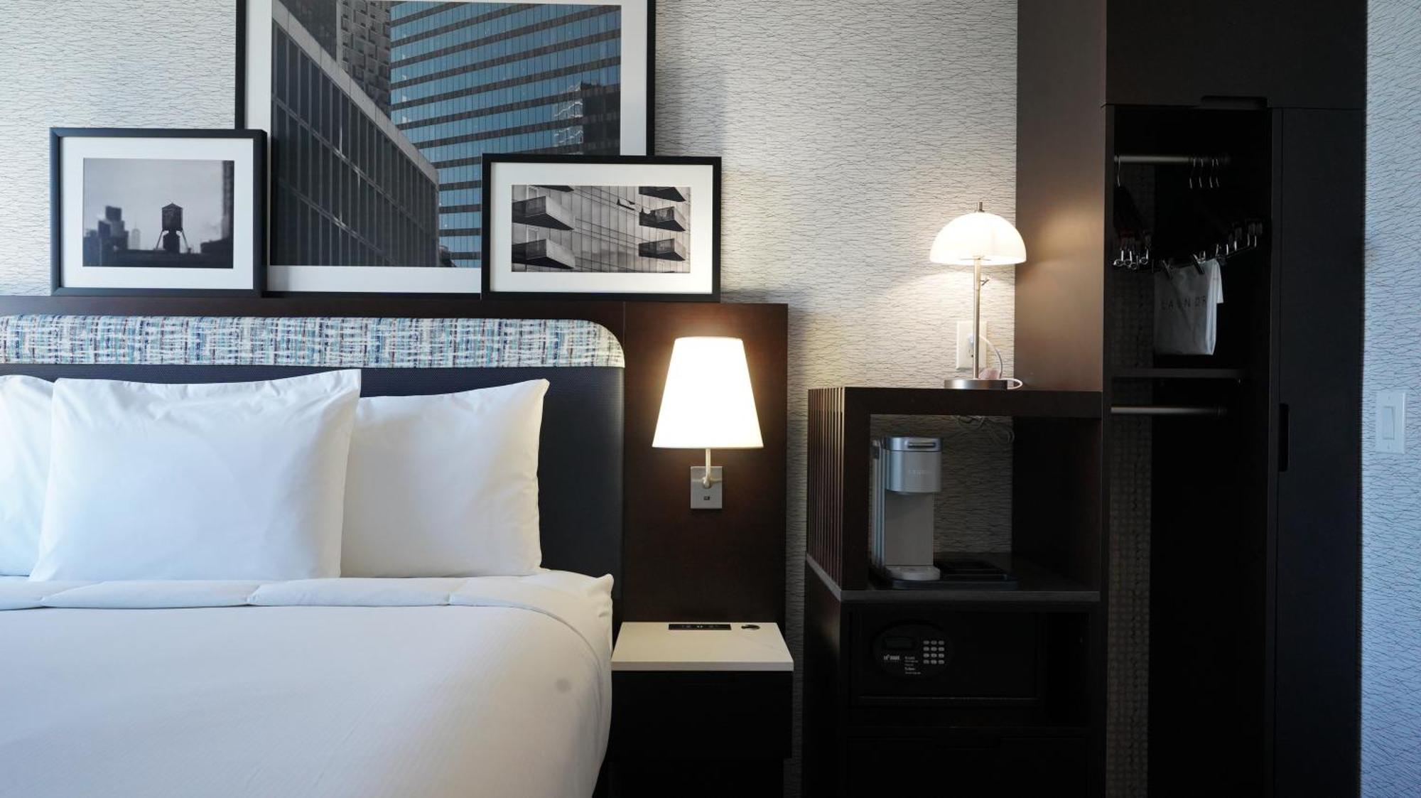 Doubletree By Hilton Long Island City, Ny นิวยอร์ก ภายนอก รูปภาพ