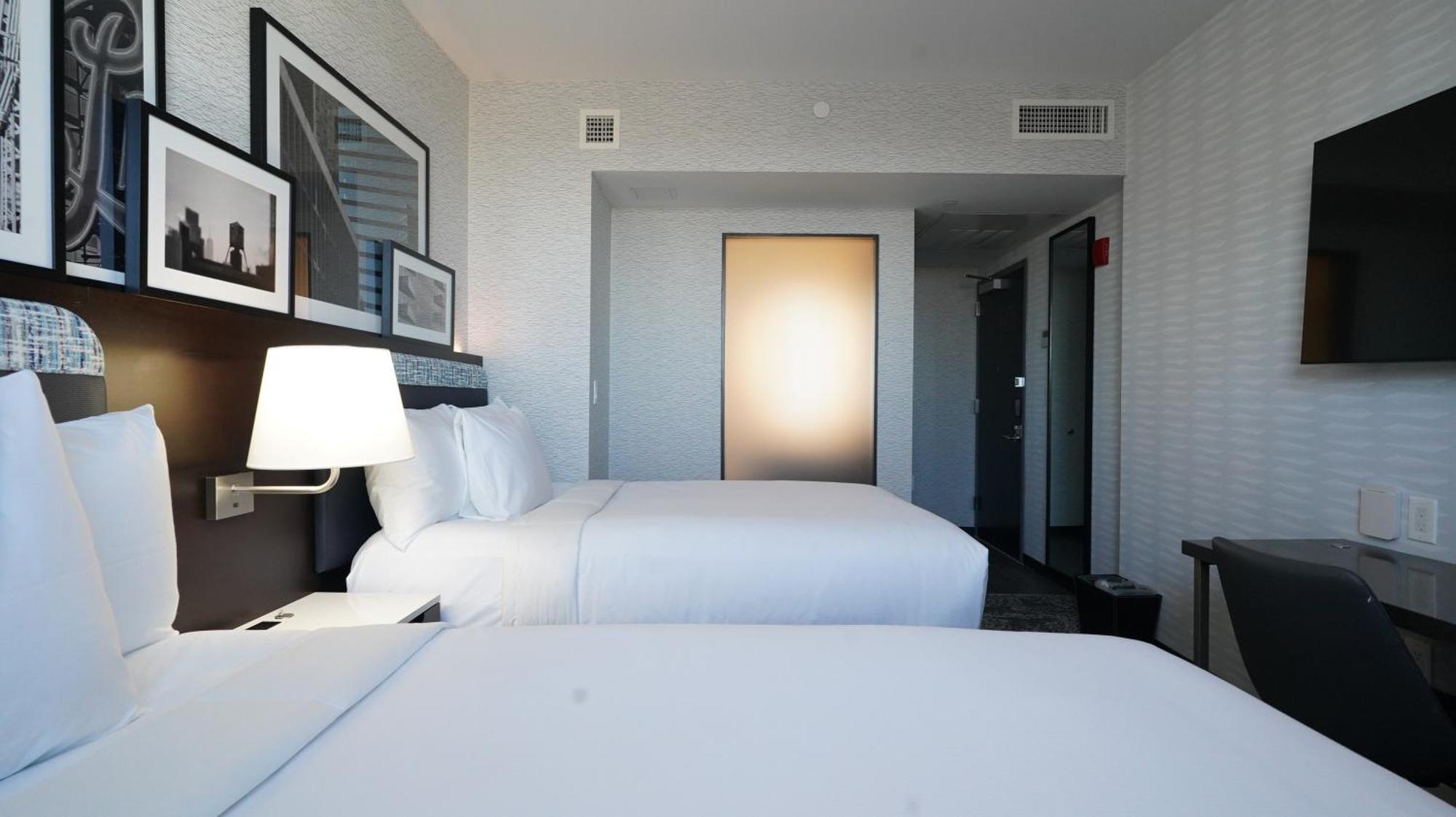 Doubletree By Hilton Long Island City, Ny นิวยอร์ก ภายนอก รูปภาพ