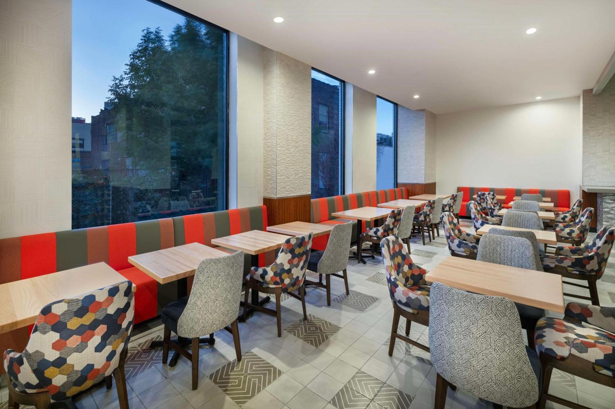 Doubletree By Hilton Long Island City, Ny นิวยอร์ก ภายนอก รูปภาพ