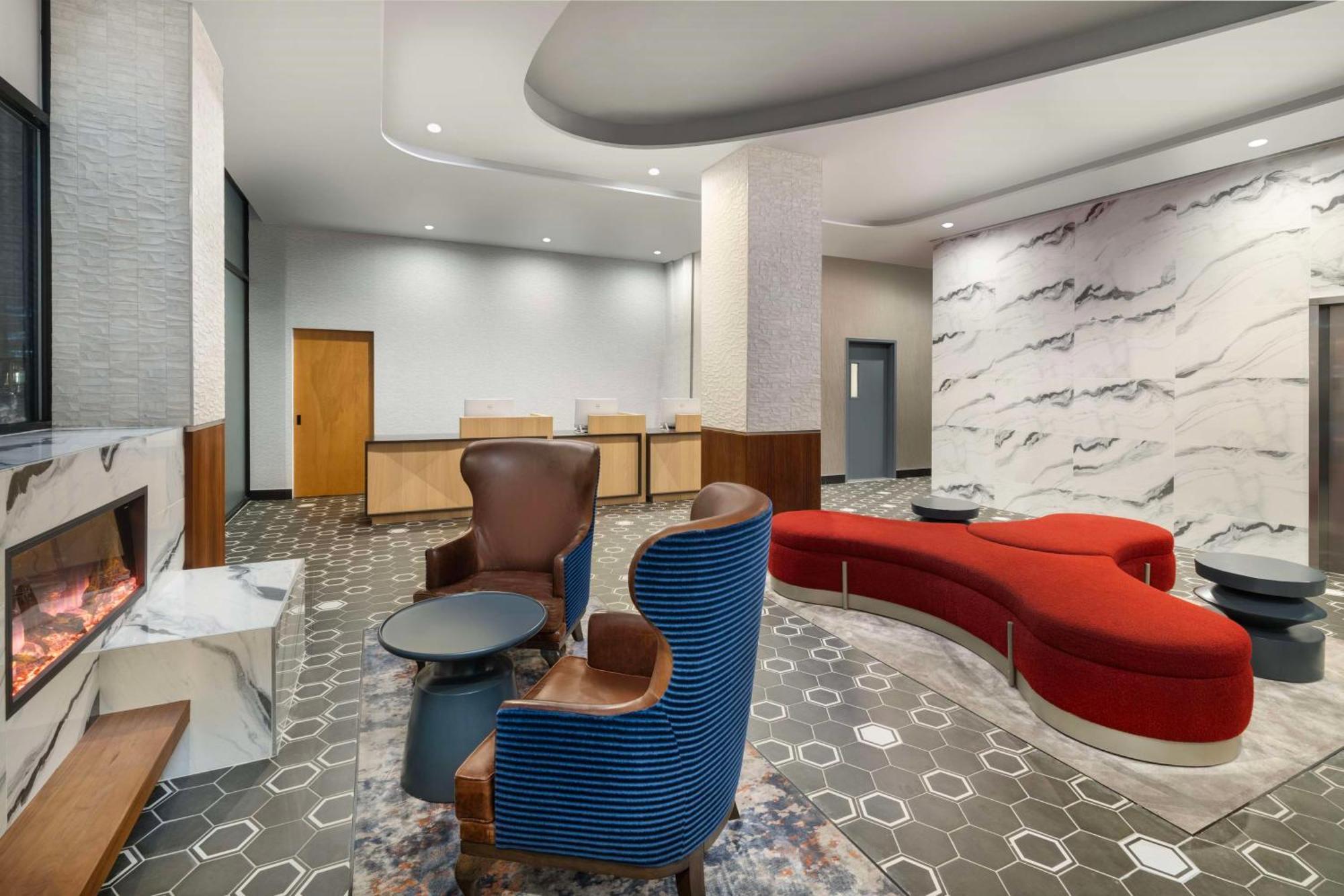 Doubletree By Hilton Long Island City, Ny นิวยอร์ก ภายนอก รูปภาพ
