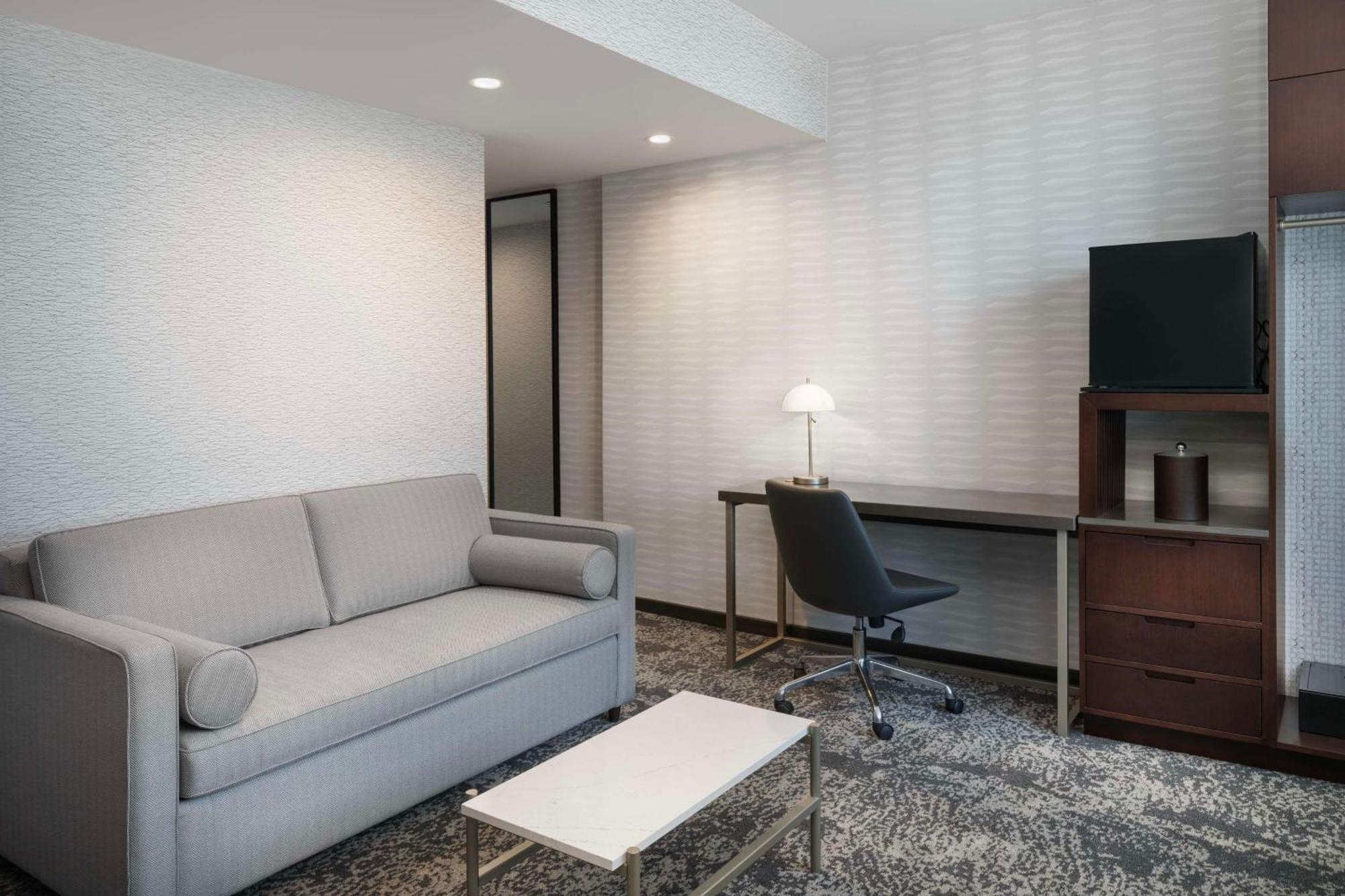 Doubletree By Hilton Long Island City, Ny นิวยอร์ก ภายนอก รูปภาพ