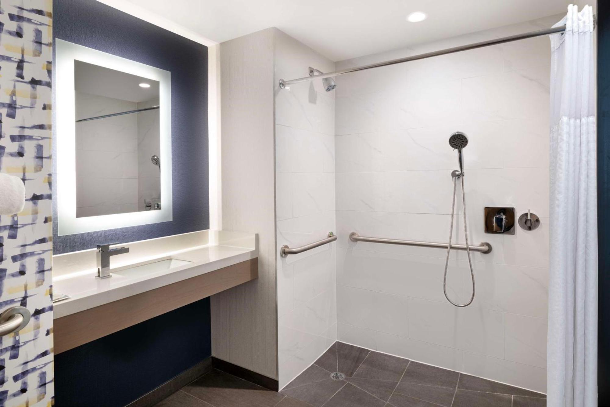 Doubletree By Hilton Long Island City, Ny นิวยอร์ก ภายนอก รูปภาพ
