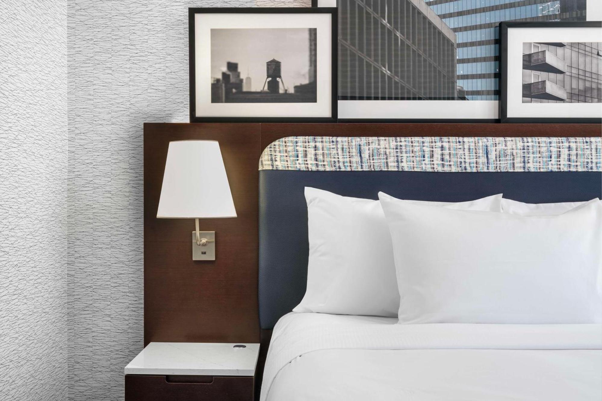 Doubletree By Hilton Long Island City, Ny นิวยอร์ก ภายนอก รูปภาพ