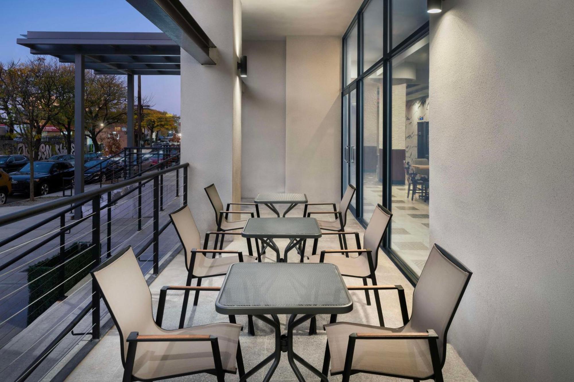 Doubletree By Hilton Long Island City, Ny นิวยอร์ก ภายนอก รูปภาพ