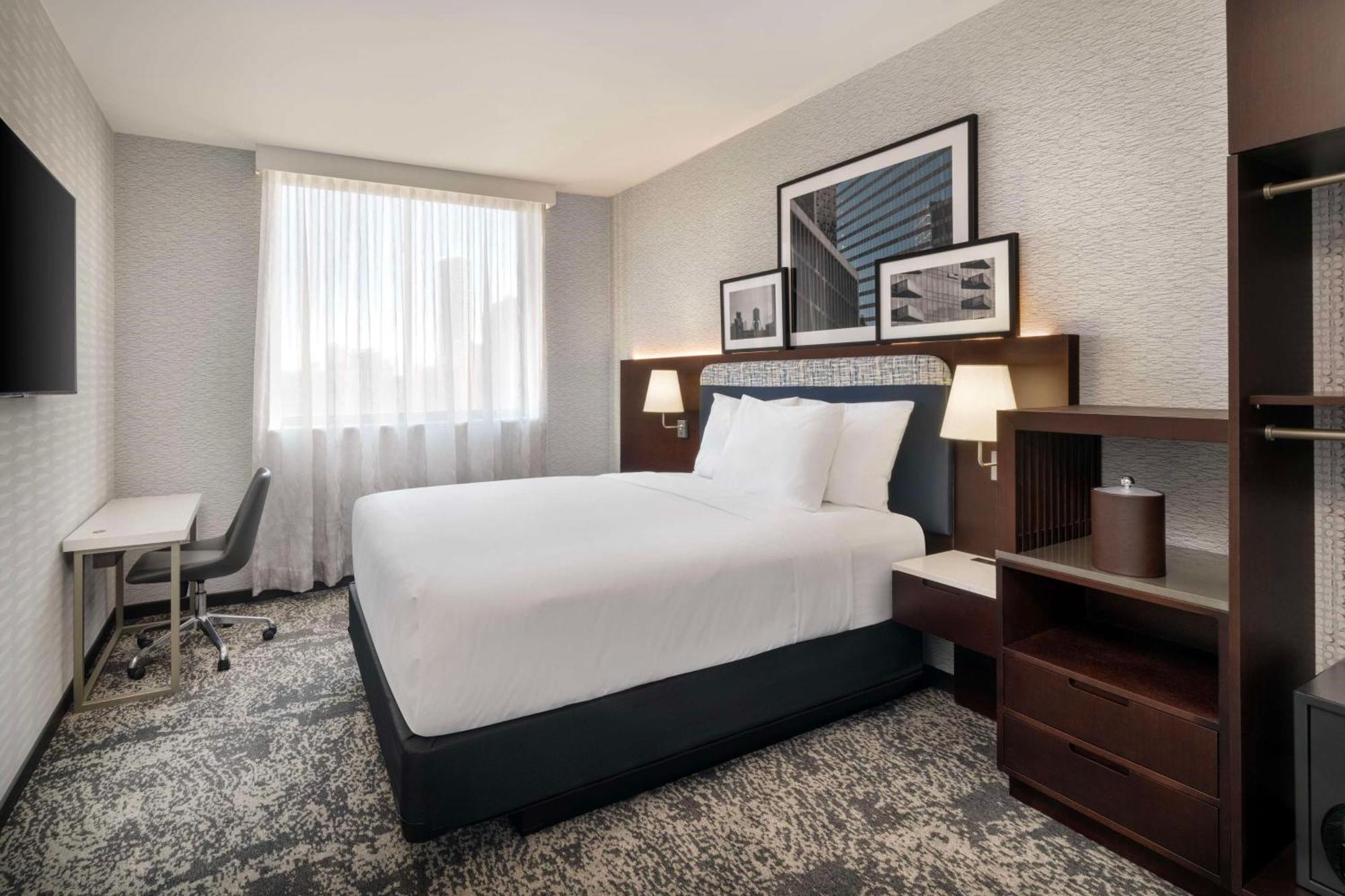 Doubletree By Hilton Long Island City, Ny นิวยอร์ก ภายนอก รูปภาพ