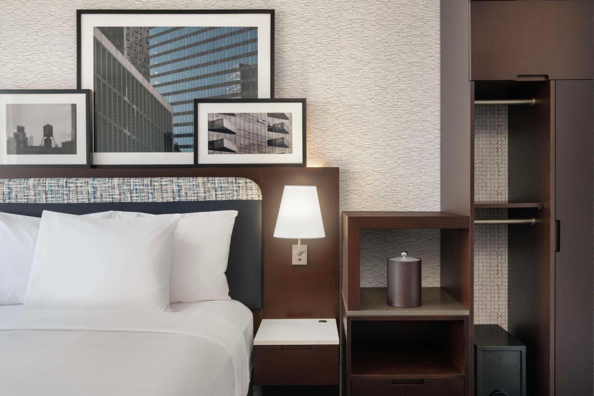 Doubletree By Hilton Long Island City, Ny นิวยอร์ก ภายนอก รูปภาพ