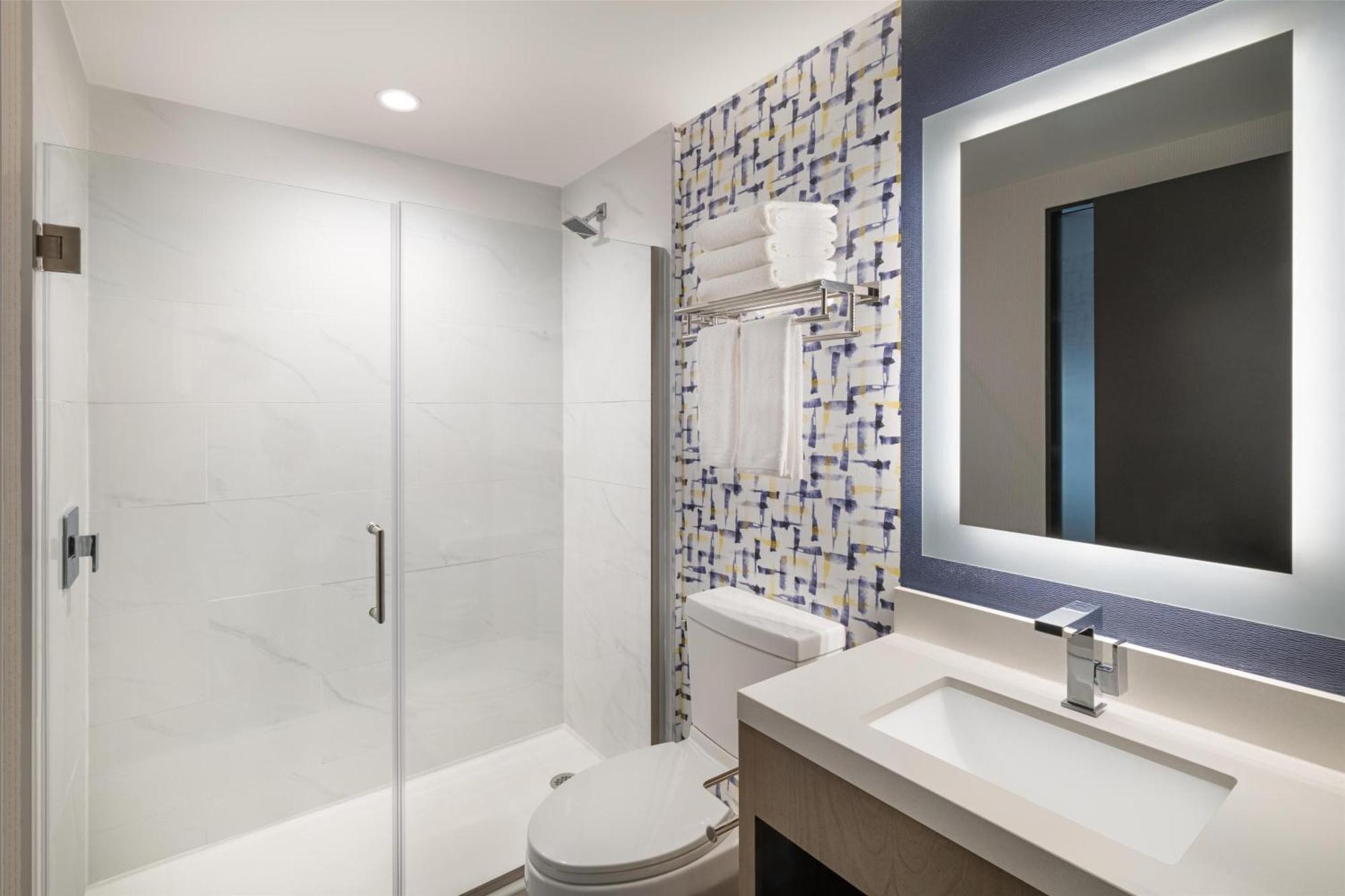 Doubletree By Hilton Long Island City, Ny นิวยอร์ก ภายนอก รูปภาพ