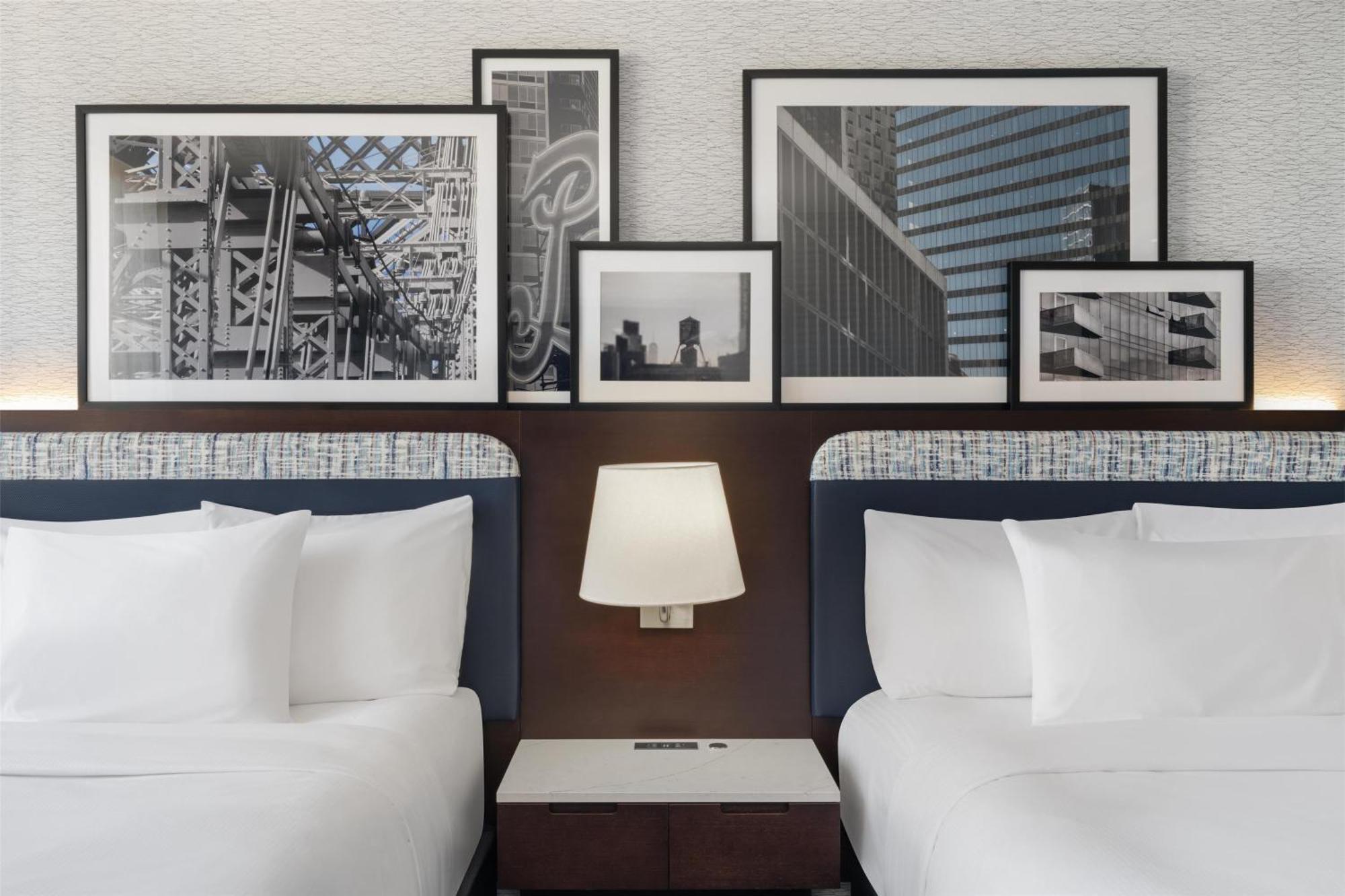 Doubletree By Hilton Long Island City, Ny นิวยอร์ก ภายนอก รูปภาพ