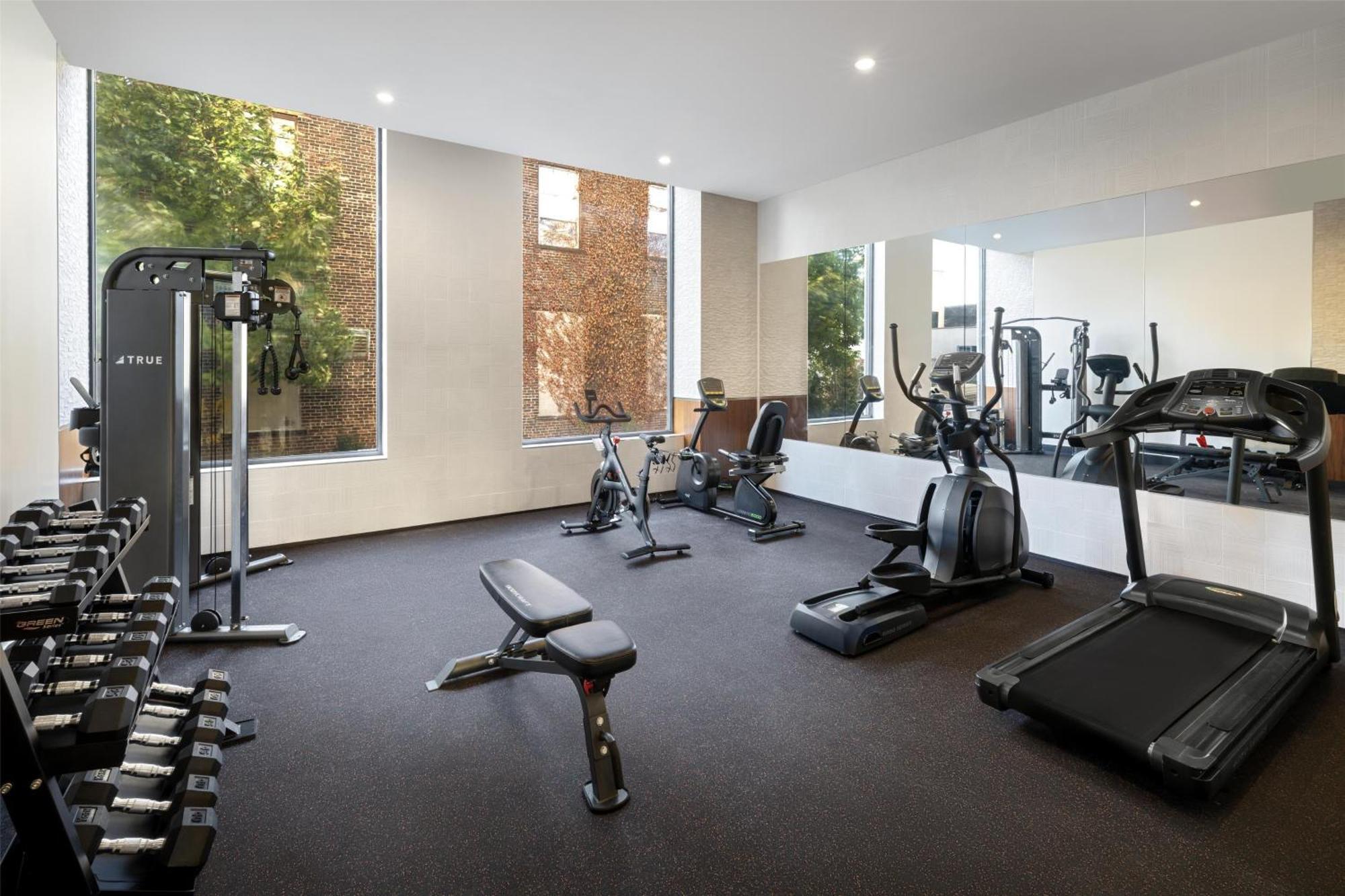 Doubletree By Hilton Long Island City, Ny นิวยอร์ก ภายนอก รูปภาพ