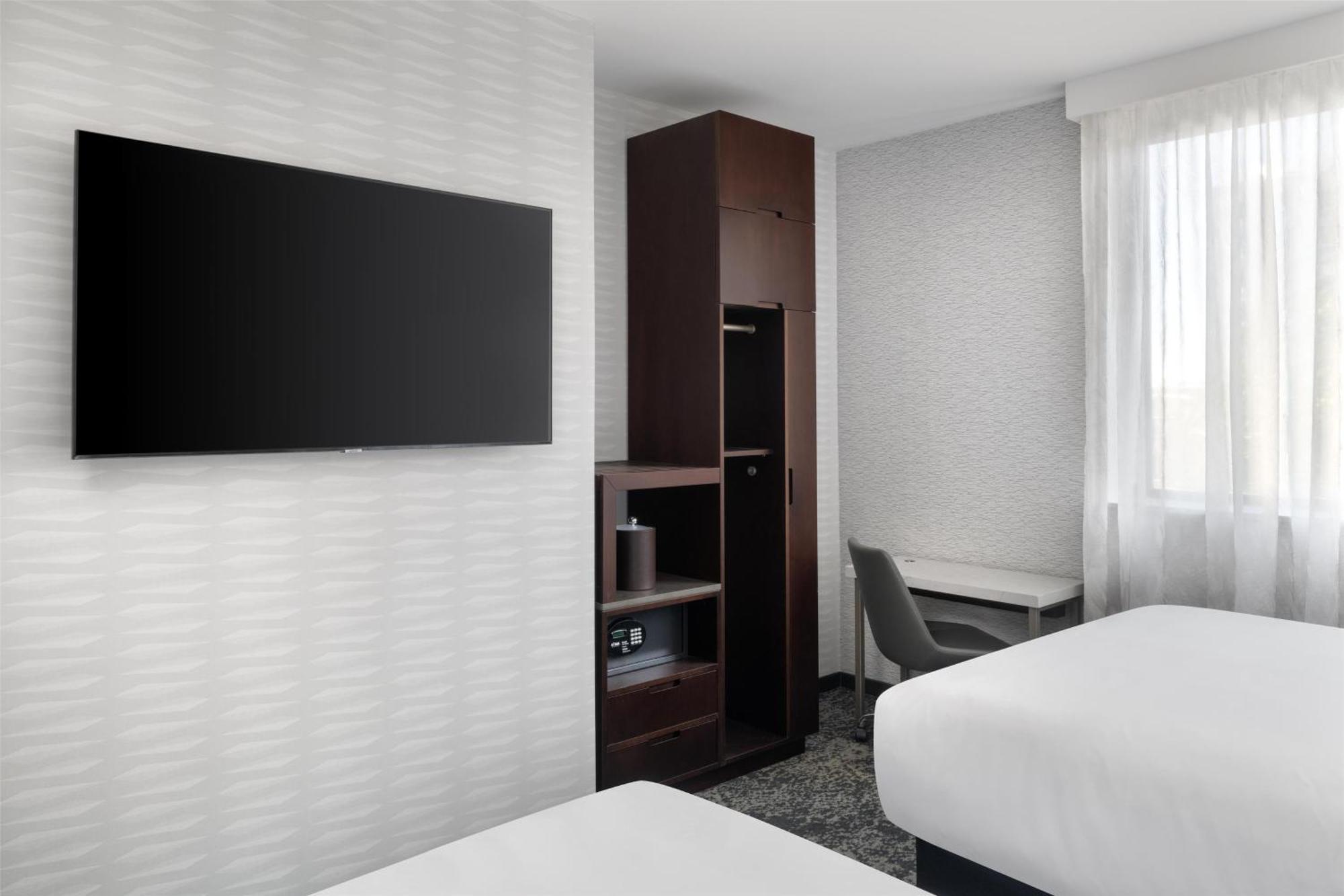 Doubletree By Hilton Long Island City, Ny นิวยอร์ก ภายนอก รูปภาพ
