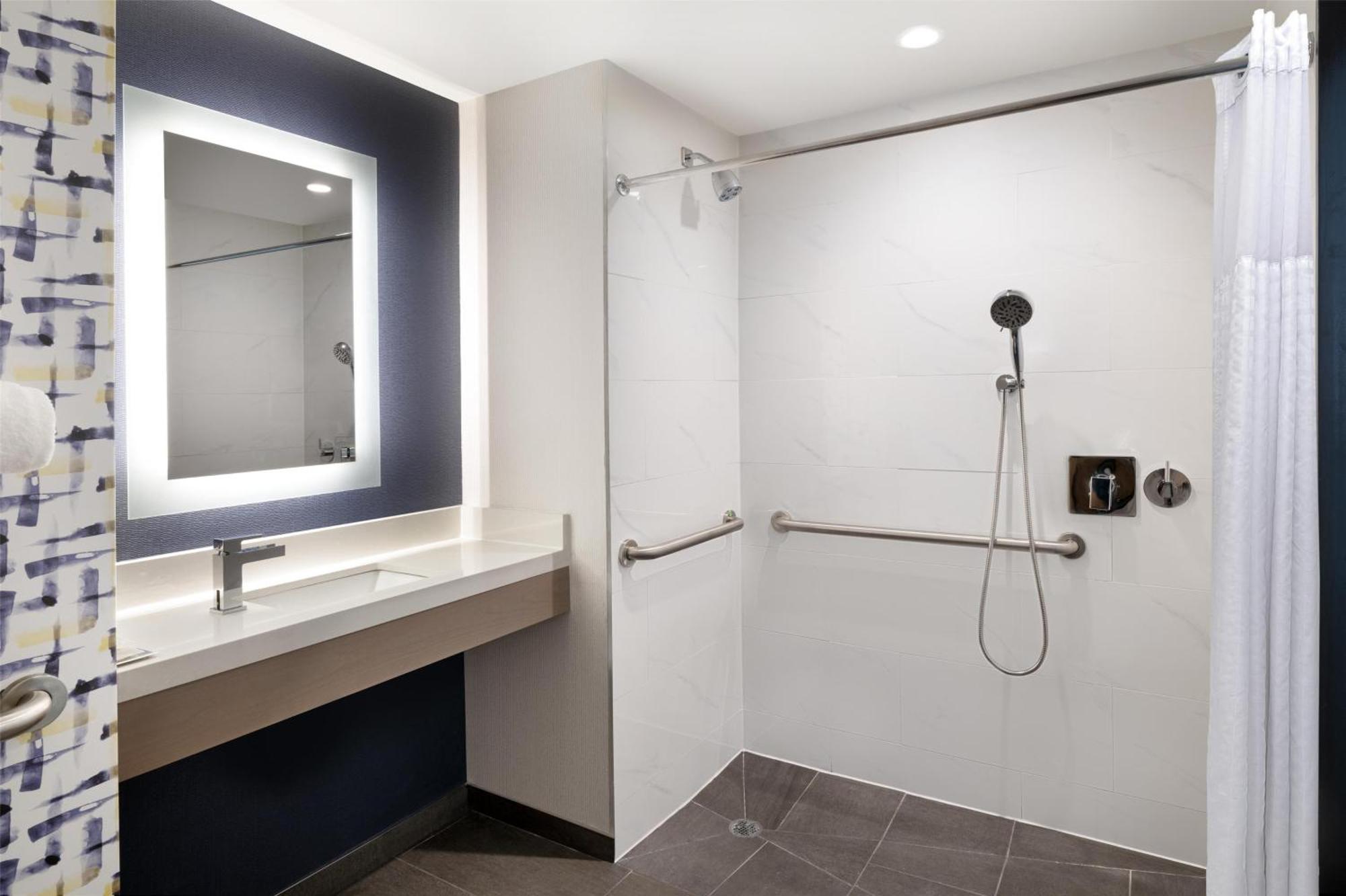Doubletree By Hilton Long Island City, Ny นิวยอร์ก ภายนอก รูปภาพ